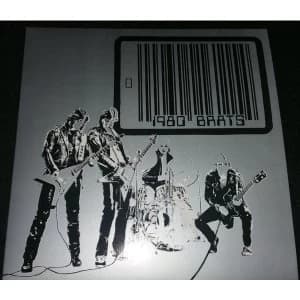 Brats - 1980 Vinyl