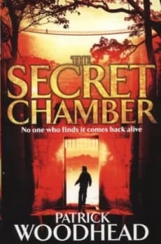 The secret chamber by Patrick Woodhead