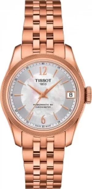 Tissot Watch Ballade Powermatic 80 Ladies