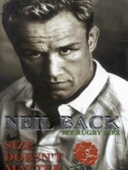 Size Doesnt Matter by Neil Back Book