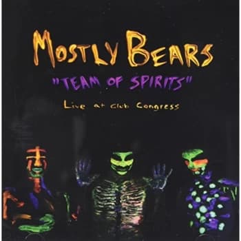 Mostly Bears - Team of Spirits Vinyl