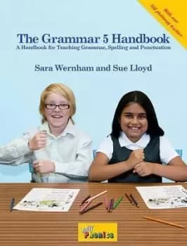 The Grammar 5 Handbook by Sara Wernham