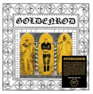 Goldenrod by Goldenrod Vinyl Album