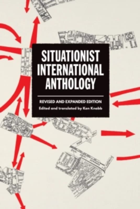 Situationist International Anthology Paperback / softback