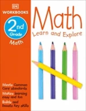 dk workbooks math second grade