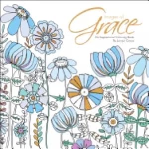 images of grace an inspirational coloring book