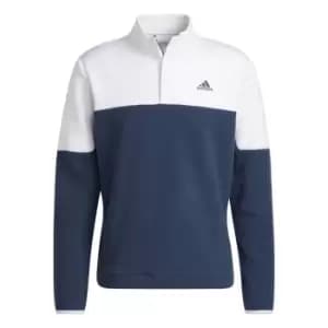 adidas DWWR Zip Jacket Mens - Blue