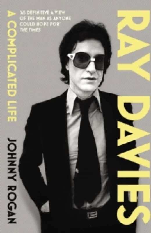 Ray Davies : A Complicated Life Paperback / softback