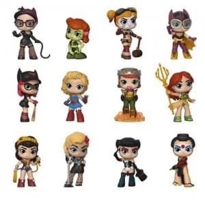 DC Bombshells Mystery Mini x 1