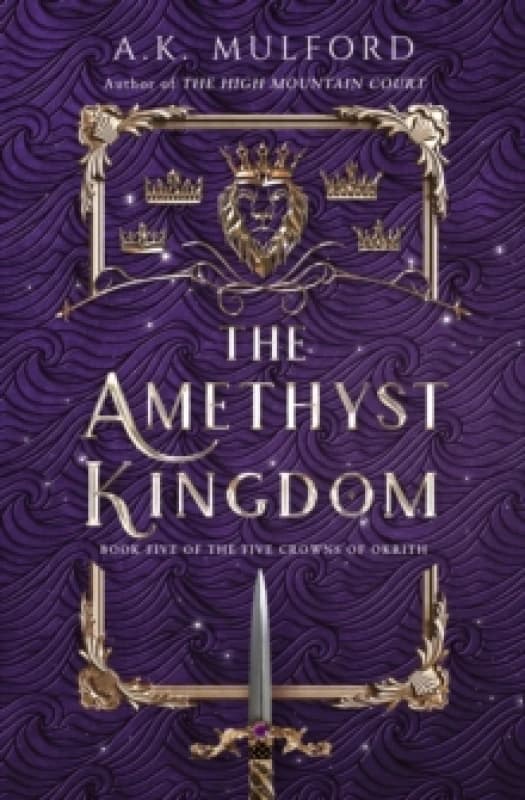 The Amethyst Kingdom Paperback / softback