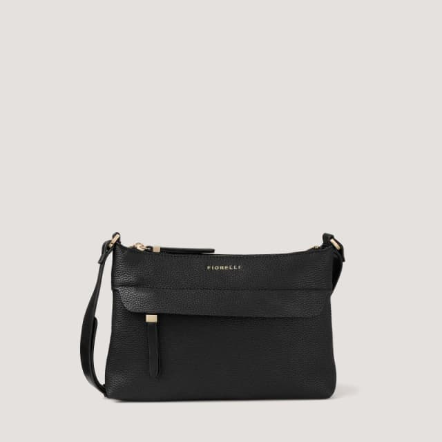 Fiorelli Womens Isla Cross Body Bags BLACK female One Size