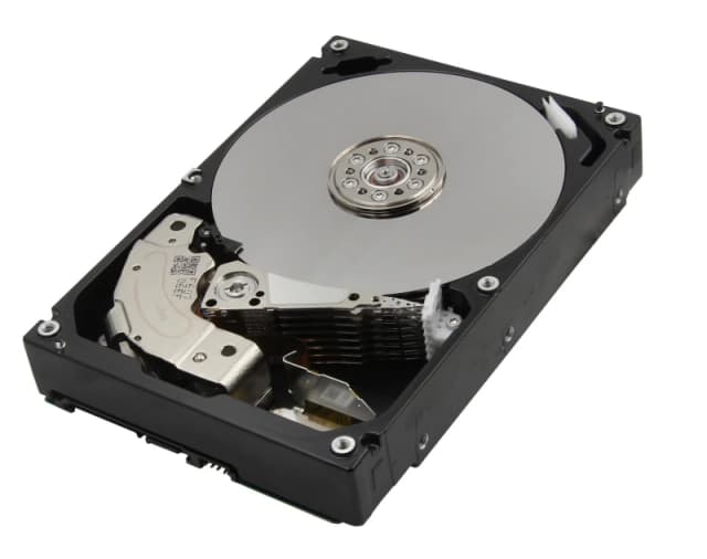 Toshiba MG06ACA600E internal hard drive 6 TB 7200 RPM 256 MB 3.5"