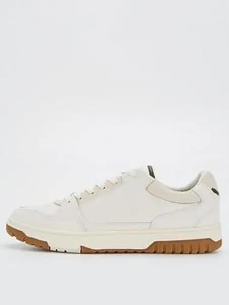 Tommy Hilfiger Basket Best Trainer-White