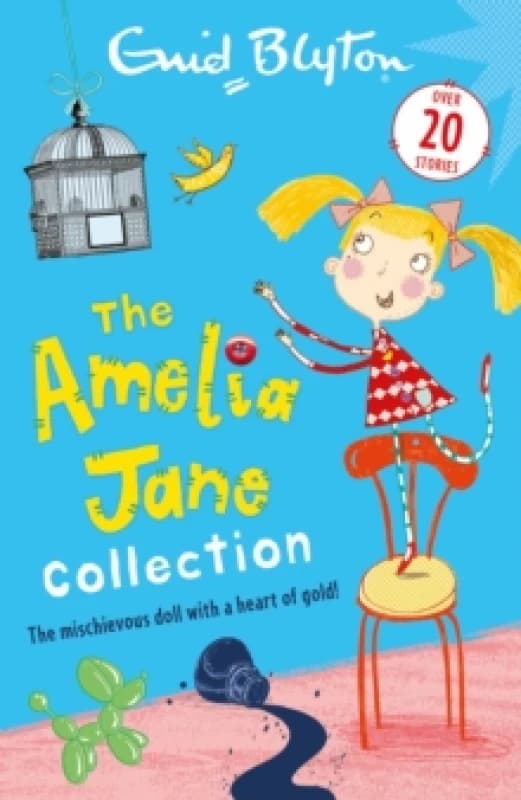 The Amelia Jane Collection : Over 20 stories Paperback / softback
