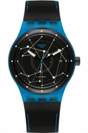 Unisex Swatch Sistem 51 Automatic Watch SUTS401