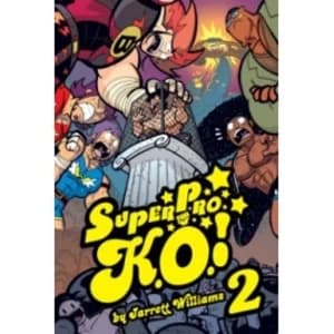 Super Pro K.O. Volume 2