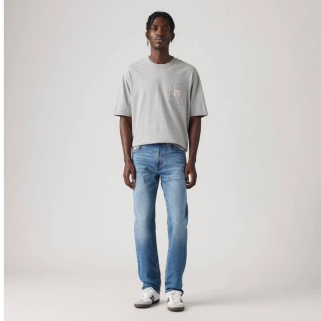 Levis 502 Jeans Come Closer male 32W R