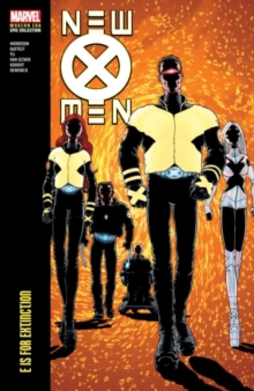 NEW X-MEN MODERN ERA EPIC COLLECTION: E IS FOR EXTINCTION Paperback / softback