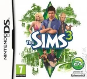 The Sims 3 Nintendo DS Game