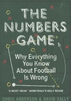 The Numbers Game by Chris Anderson Paperback