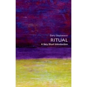 Ritual: A Very Short Introduction by Barry Stephenson (Paperback, 2015)