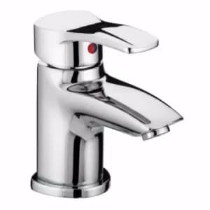 Bristan Capri Basin Mixer Tap Chrome + Pop Up Waste - 479277