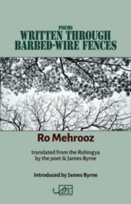 Poems Written Through Barbed-wire Fences Paperback / softback