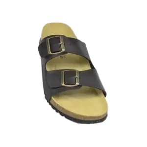 Biox Mens Aston Sano Sliders (10 UK) (Black)