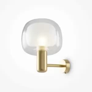 Maytoni Maytoni Vision Modern Wall Lamp Gold E14