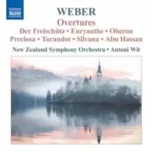 Weber: Overtures
