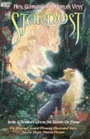 neil gaiman and charles vess stardust