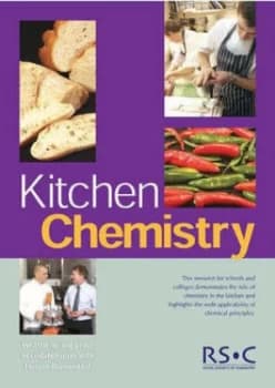 Kitchen Chemistry by Ted Lister Paperback