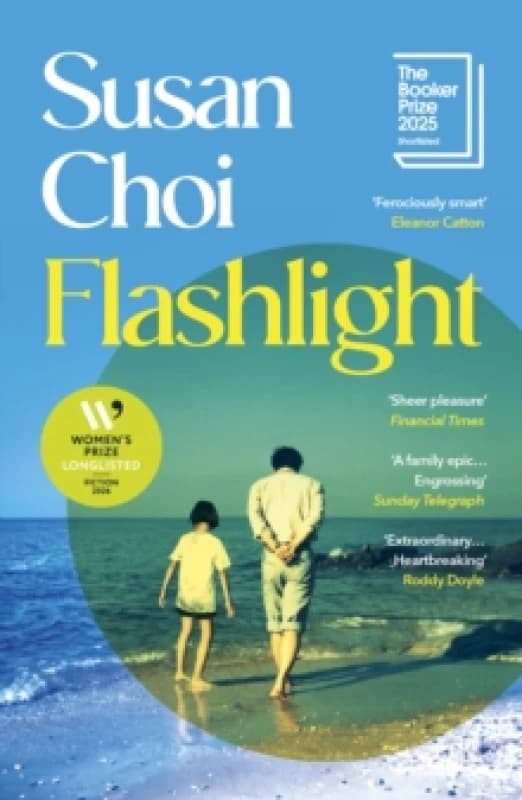 Flashlight Paperback / softback