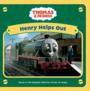 Henry Helps Out Book