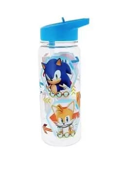 Sonic Water Bottle