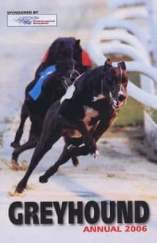 Greyhound Annual 2006 by Jonathan Hobbs Paperback