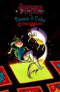 Card wars by Jen Wang