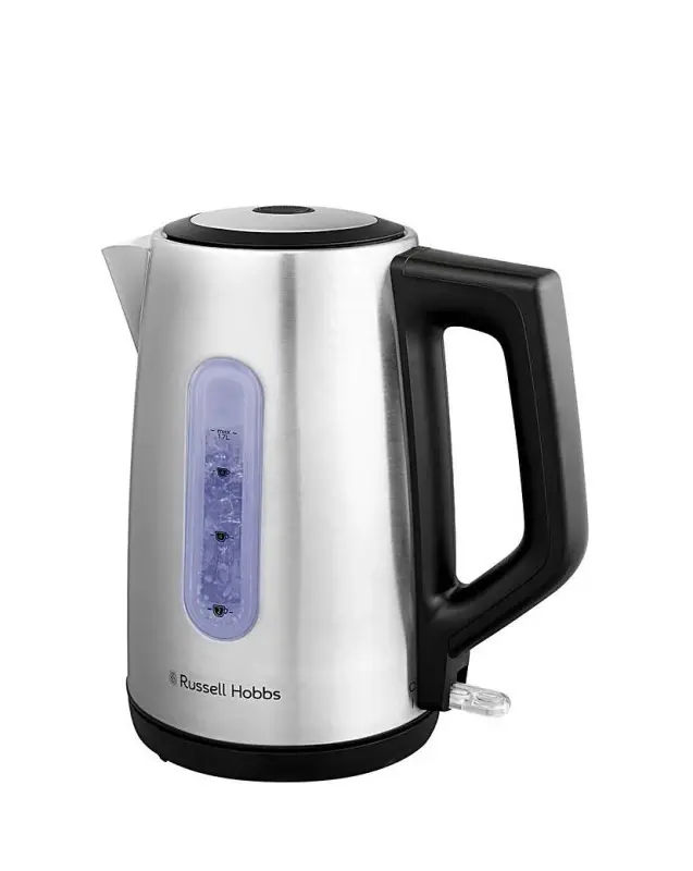 Russell Hobbs 27380 Classics Kettle Silver QC38001