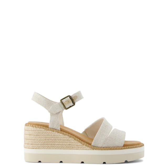 Toms Darya Sandal Natural female 4 (36.5)