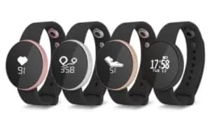 Aquarius 131 Smartwatch: Silver