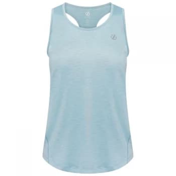 Dare2B Swarovski Embellished Agleam Vest - Cameo Green