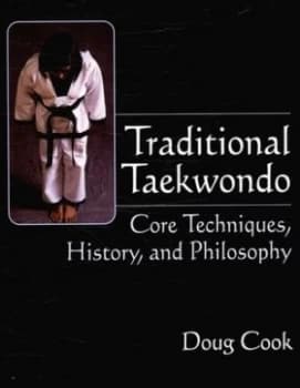 Traditional Taekwondo by Doug Cook Paperback
