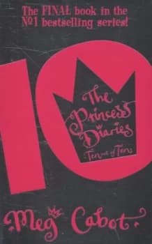Ten Out of Ten by Meg Cabot Book