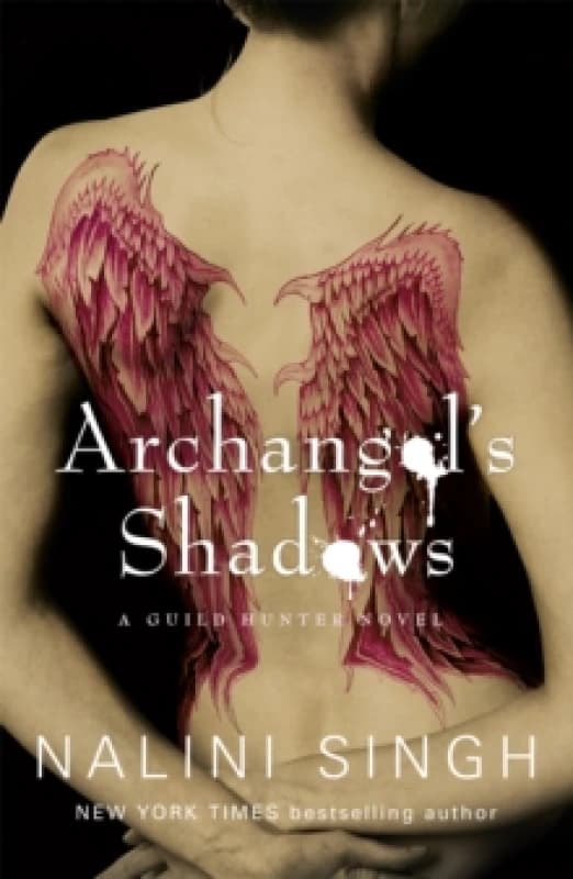 Archangel's Shadows. Paperback. By Nalini Singh Books