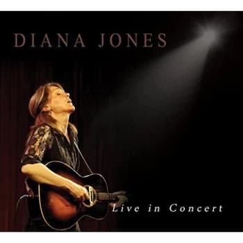 Diana Jones - Live in Concert CD