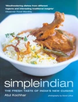 Indian Essence by Atul Kochhar and David Loftus Paperback