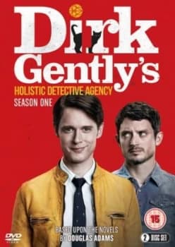 Dirk Gentlys Holistic Detective Agency Season One - DVD Boxset