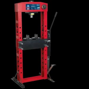 Sealey Premier Hydraulic Floor Press 30 Tonne