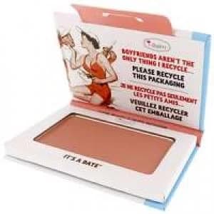 theBalm Cosmetics Cheeks It's a Date Blush 6.5g