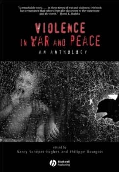 Violence in War and Peace by Nancy Scheper-Hughes Paperback